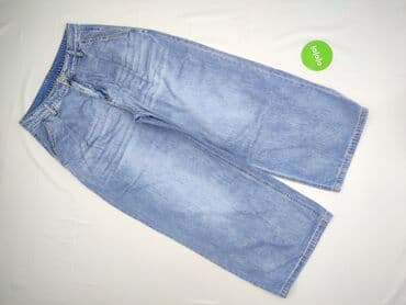 dżinsy kuloty: Jeansy damskie, rozmiar M — 2