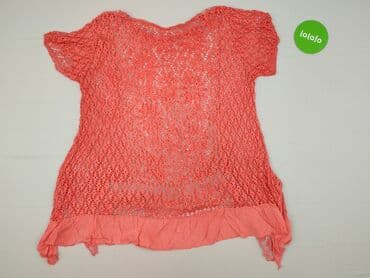 pomarańczowa marynarka mohito: Bluzka damska, M — 3