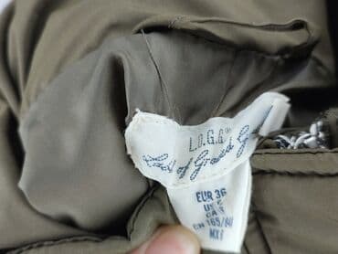 куртки жіночі: H&M, Kamizelka damska, rozmiar S — 4