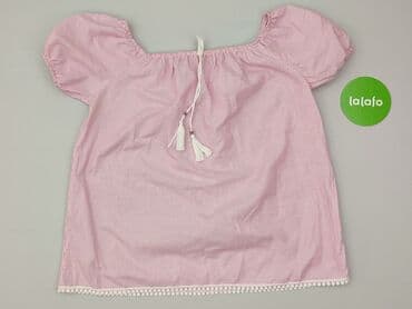 bluzki w paski z serduszkiem: Angel, Bluzka damska, rozmiar M — 2