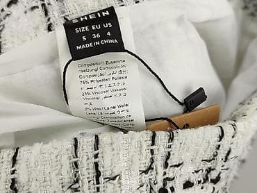 spódnice chabrowa: Shein, Spódnica damska, rozmiar S — 6