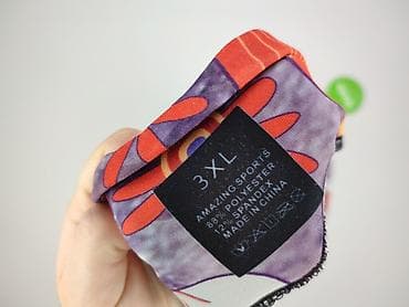 28: Legginsy Sportowe damskie, rozmiar 3XL — 5