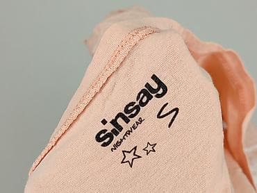 agatex bluzki: Sinsay, T-shirt damski, rozmiar S — 5