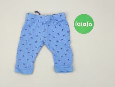 bielizna termoaktywna smartwool: Sweatpants, F&F, 6-9 months, condition - Good — 3