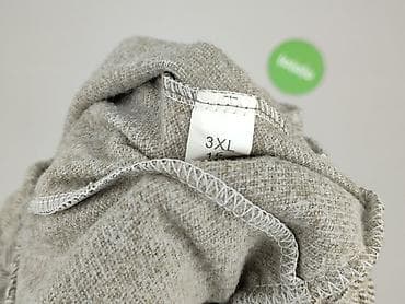 body xl: Spodnie materiałowe damskie, rozmiar 3XL — 4