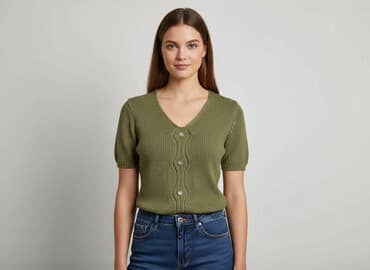 candy.pl ubrania: Canda, Kardigan damski, rozmiar M — 6