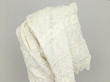 sweter piórkowy na drutach: Bershka, Bluzka damska, rozmiar S — 6