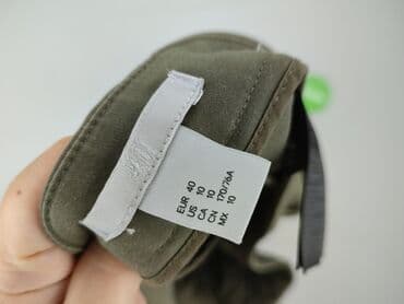 spodnie cargo damskie hm: H&M, Spodnie materiałowe damskie, rozmiar M — 4