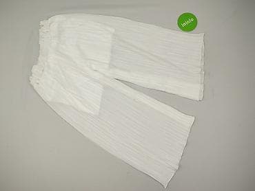 spodnie dla babci: Spodnie materiałowe damskie, rozmiar One size — 2