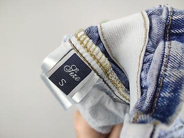 bootcut jeans reserved: Skinny, Jeansy damskie, rozmiar S — 4