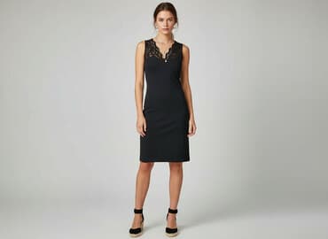 swiateczne body hm: H&M, Sukienka damska, rozmiar S — 8