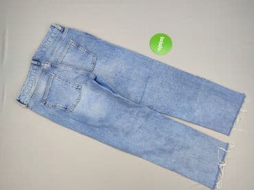 jeansy carrot co to znaczy: Denim, Jeansy damskie, rozmiar M — 4