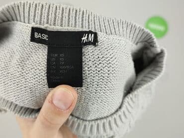 sweter h: H&M, Women`s sweater, size XS (EU 34) — 4