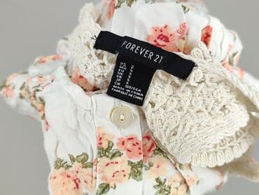 koronkowy kombinezon zara: Forever 21, Kombinezon damski, rozmiar S — 4