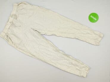 white widow spodnie: Blue Motion, Spodnie materiałowe damskie, rozmiar XL — 2