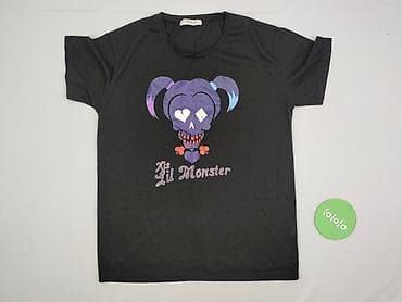goth: T-shirt damski, rozmiar L — 2