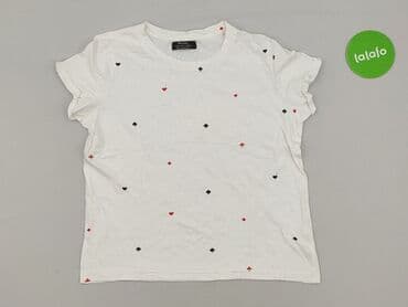t shirty dsquared2 icon: Bershka, T-shirt damski, rozmiar S — 2
