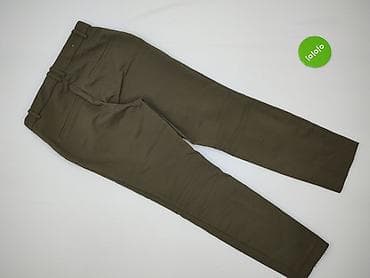 hm śpiochy: H&M, Spodnie materiałowe damskie, rozmiar L — 3