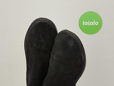 swear boots: Botki damskie, rozmiar 39 — 8