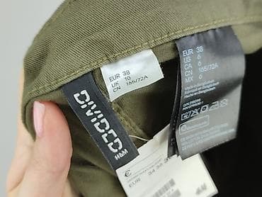 divided h: H&M Divided, Spodnie cargo damskie, rozmiar M — 4