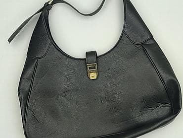 czarna torebka reserved: Torebka, stan - Bardzo dobry — 1