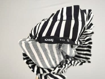 spodnie w panterkę sinsay: Sinsay, Spodnie materiałowe damskie, rozmiar S — 4