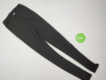 legginsy ciążowe kryjące allegro: H&M Mama, Leggings size XS — 3