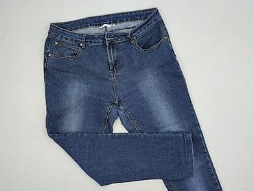 Jeansy damskie, rozmiar XL