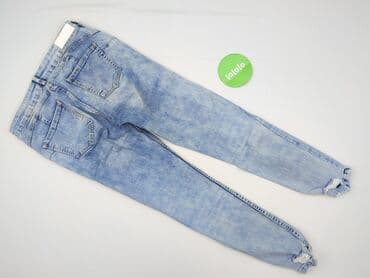 jeansy dsquared2: PULL&BEAR, Jeansy damskie, rozmiar M — 4