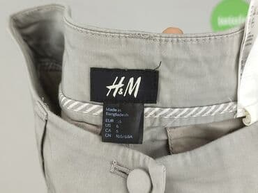 balanciaga klapki: H&M, Szorty damskie, S — 4