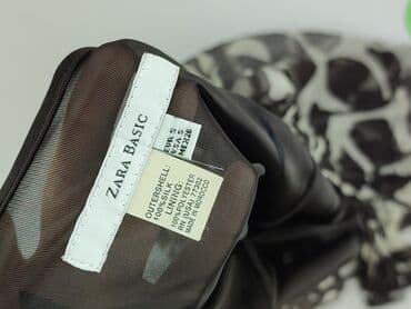 czarna bluzka koronkowa zara: Zara, Bluzka damska, rozmiar S — 4