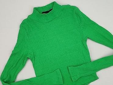 bluzki v neck: Sinsay, Golf damski, rozmiar S — 1