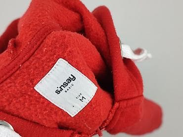 bluzy kukon: Sinsay, Bluza z kapturem damska, rozmiar M — 4