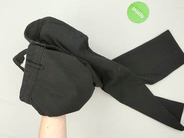 ciocco spodnie: Chino, Spodnie materiałowe damskie, rozmiar M — 4