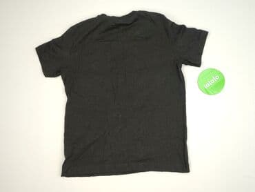 marynarka t shirt: H&M, T-shirt for men, size S — 3