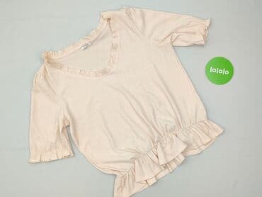 koszula z bufiastymi rękawami sinsay: Orsay, Women's blouse, size M (EU 38) — 2