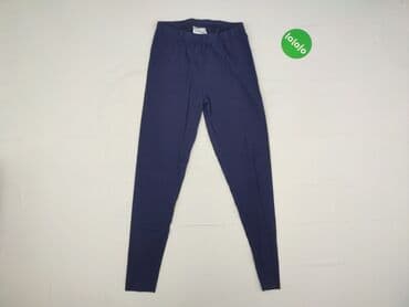 spodnie woskowane goodies: Leggings for kids, Y.F.K., 14 years, 158/164, condition - Very good — 2