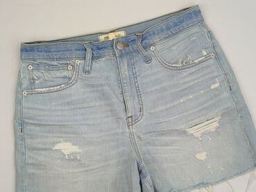 krótkie spodenki i nogi z cellulitem: Madewell, Szorty damskie, S — 1