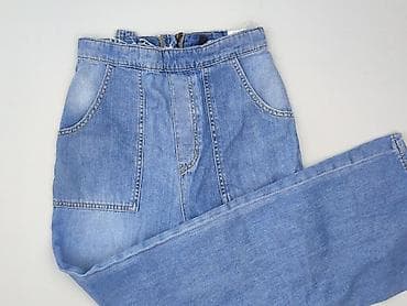 cherokee jeans: H&M Divided, Jeansy damskie, rozmiar M — 1