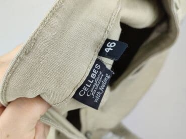 buty szerokie w palcach damskie: Spodnie 3/4 damskie, rozmiar 3XL — 4