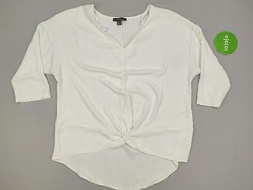 bluza biala: Primark, Bluzka damska, rozmiar XL — 2