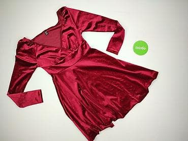 kozaki sofix: Shein, Sukienka damska, rozmiar S — 2