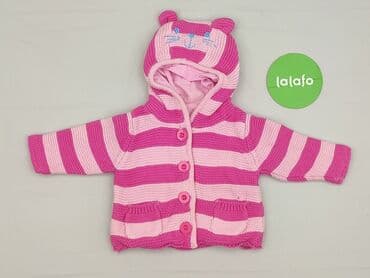kurtka zimowa guess dziecieca: Cardigan, St. Bernard, 1-3 months, condition - Very good — 2