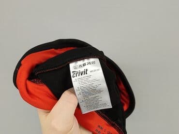 leginsy wilk: Crivit, Legginsy Sportowe damskie, rozmiar S — 5