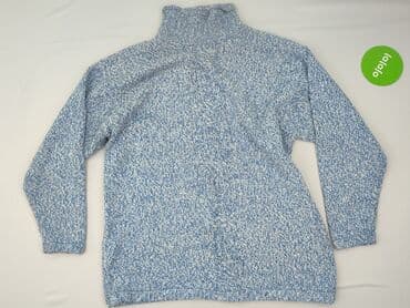 niebieski golf damski: Good Look, Golf damski, M — 2