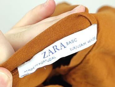 tanie t shirty damskie plus size: Zara, Women`s T-shirt, size M (EU 38) — 4