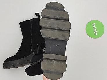 buty walky: Botki damskie, rozmiar 37 — 5