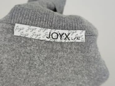 byolala kurtki zimowe: Kardigan damski, rozmiar XL — 5