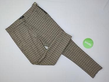 getry h: F&F, Spodnie materiałowe damskie, rozmiar XL — 2