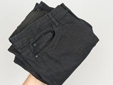 dżinsy czarne: Esmara, Jeansy damskie, rozmiar M — 6